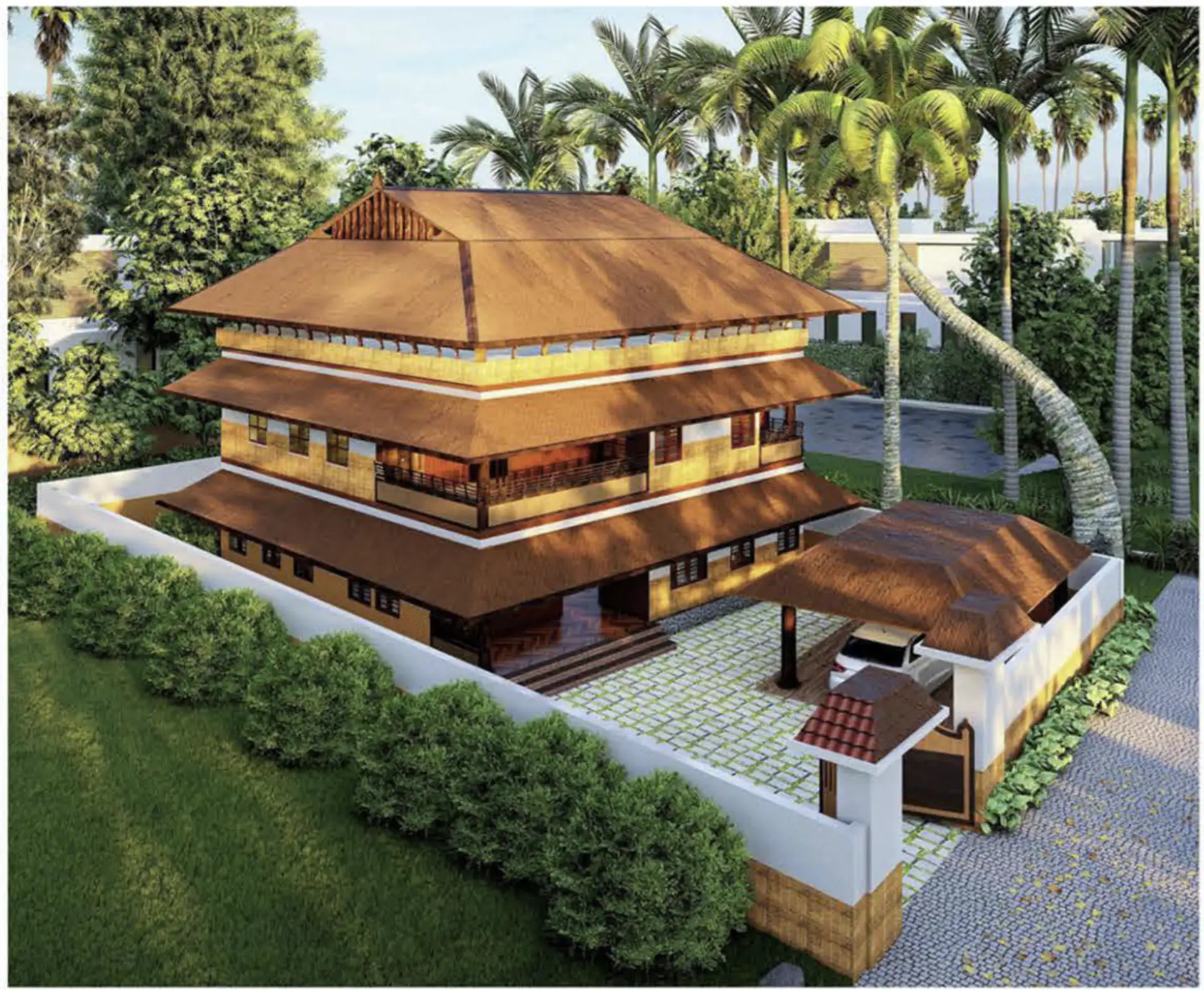 Ayurvedic Hospital